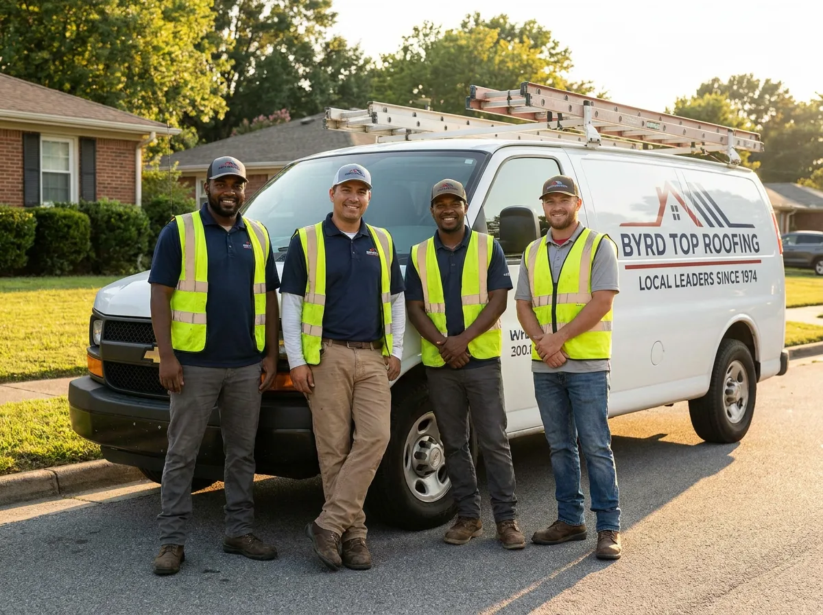 Roofing company in Westlake, LA